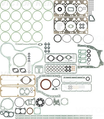 Full Gasket Kit, engine